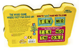 Fat Brain Toys: Woo! Word Game