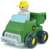 John Deere: Push' n Go Truck