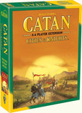 Catan: Cities & Knights 5-6 Player Extension