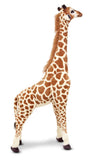 Melissa & Doug: Giraffe - Giant Stuffed Animal (145cm)