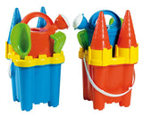 Androni: Summertime Cone Castle Bucket Set - Assorted Designs