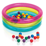 Intex: Classic 3-ring Baby Ball Pit