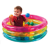 Intex: Classic 3-ring Baby Ball Pit