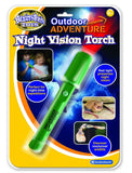 Outdoor Adventure: Night Vision Torch