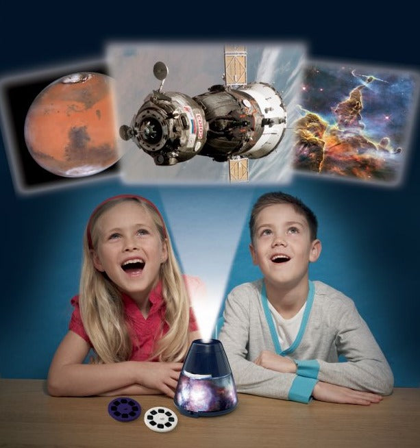 Brainstorm Toys: Space Explorer Room Projector
