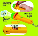 Brainstorm Toys: Animal Torch and Projector