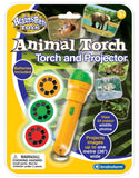 Brainstorm Toys: Animal Torch and Projector