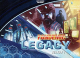 Pandemic Legacy: Season 1 (Blue Edition)