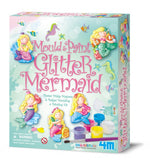 4M: Mould and Paint Glitter Mermaid