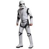 Star Wars: The Force Awakens Deluxe Stormtrooper Costume - Size XL