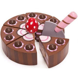 Le Toy Van: Honeybake - Chocolate Birthday Cake