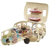 Sylvanian Families: Caravan