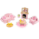 Le Toy Van: Daisy Lane - Sitting Room Furniture Set