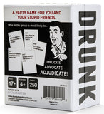 Drunk, Stoned, or Stupid (Card Game)