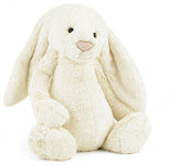 Jellycat: Bashful Bunny Cream - Large Plush (36cm)