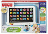 Fisher-Price: Laugh & Learn Smart Stages Tablet - Blue