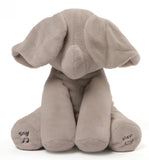 Gund: Flappy Elephant - Animated Plush