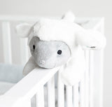 Zazu: Liz the Lamb - Plush with Heartbeat