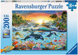 Ravensburger: Orca Paradise (200pc Jigsaw)