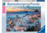 Ravensburger: Santorini Cinque Terre (1000pc Jigsaw)