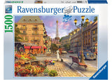 Ravensburger: Vintage Paris (1500pc Jigsaw)