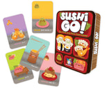 Sushi Go! (Card Game)