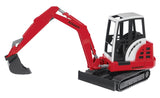 Bruder: Schaeff Mini Excavator