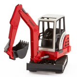 Bruder: Schaeff Mini Excavator