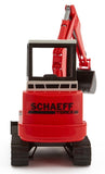 Bruder: Schaeff Mini Excavator