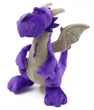 Nici: Purple Dragon Plush - 25cm