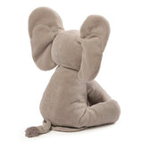 Gund: Flappy Elephant - Animated Plush