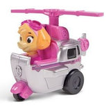 Paw Patrol: Racers - Skye with Helicopter