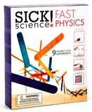 Sick Science: Fast Physics - Science Kit