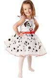 Disney: 101 Dalmatians Costume Dress - (Toddler)