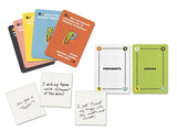 Punderdome: A Card Game for Pun Lovers