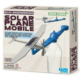 4M: Science Solar Plane Mobile