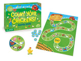 Peaceable Kingdom: Count Your Chickens!