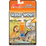 Melissa & Doug: Water Wow - Safari Water Reveal Pad