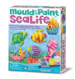 4M: Mould & Paint Underwater