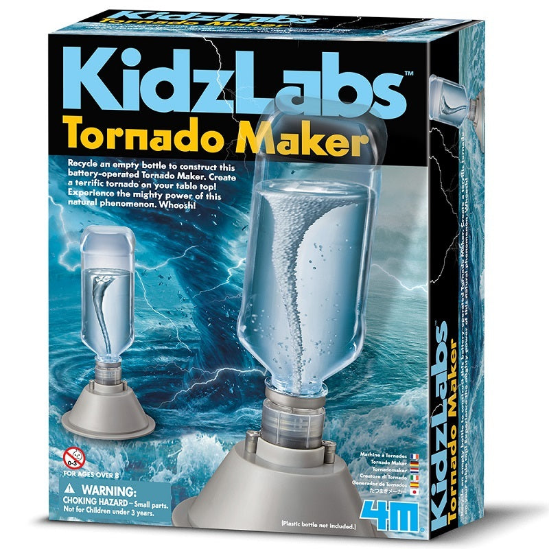 4M: Kidzlabs - Tornado Maker