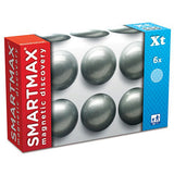 SmartMax Magnetic Discovery Extension Set - 6 Metal Balls