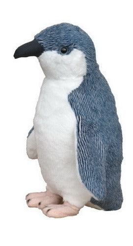 Blue Penguin (With Sound) 19cm Plush