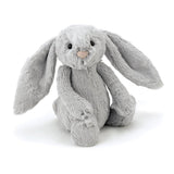Jellycat: Bashful Bunny - Silver