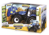 Maisto: Farm Tractor (New Holland) - 1:16 R/C Vehicle