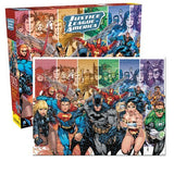 DC Comics: Justice League of America (1000pc Jigsaw)