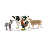 Schleich: Farm World Starter Set