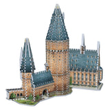 Wrebbit3D: Harry Potter Hogwarts Great Hall - 3D Puzzle (850pc Jigsaw)