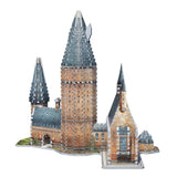 Wrebbit3D: Harry Potter Hogwarts Great Hall - 3D Puzzle (850pc Jigsaw)