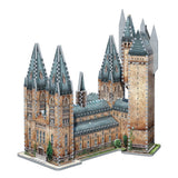 Wrebbit3D: Harry Potter Astronomy Tower - 3D Puzzle (875pc Jigsaw)