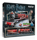 Wrebbit3D: Harry Potter Hogwarts Express - 3D Puzzle (460pc Jigsaw)